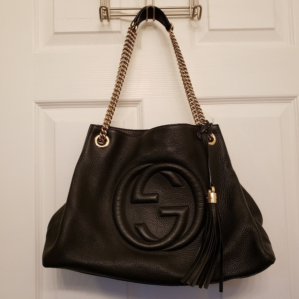 Gucci soho purse